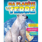 Couverture du livre « Ma planète la terre » de Piccolia aux éditions Piccolia