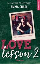 Couverture du livre « Love lesson Tome 2 » de Emma Chase aux éditions Hugo Roman