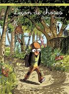 Couverture du livre « Leçon de choses » de Gregory Mardon aux éditions Dupuis