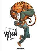 Couverture du livre « Klaw Tome 1 : éveil » de Ozanam et Joel Jurion aux éditions 48h Bd