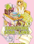 Couverture du livre « Shooting star lens Tome 2 » de Nagamu Nanaji aux éditions Panini