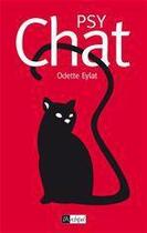 Couverture du livre « Psy-Chat » de Eylat Odette aux éditions Archipel