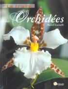 Couverture du livre « Traite Des Orchidees (Le) » de Marcel Lecoufle aux éditions Artemis