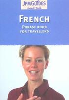 Couverture du livre « French for english » de Jpm Guides aux éditions Jpm