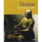 Couverture du livre « Vermeer ; une peinture de l'intime » de Vincent Etienne aux éditions Palette