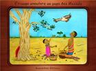 Couverture du livre « Etrange aventure au pays des Massaïs » de Beatrice Valimard et Alain Branchet et Veronique Branchet aux éditions Kamishibais