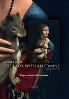 Couverture du livre « Lumière on the Lady with an Ermine » de Pascal Cotte aux éditions Vinci Editions