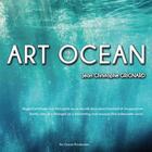 Couverture du livre « Art océan » de Jean Christophe Grignard aux éditions Le Livre En Papier