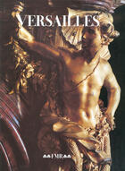 Couverture du livre « Versailles » de Xavier Salmon aux éditions Fmr