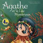 Couverture du livre « Agathe et le lac mystérieux » de Alice Cardoso et Sandra Serra aux éditions Macro Editions