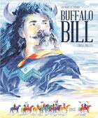 Couverture du livre « Buffalo Bill » de Tai-Marc Le Thanh et Lucile Piketty aux éditions Seuil Jeunesse