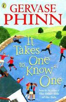 Couverture du livre « It Takes One To Know One » de Gervase Phinn aux éditions Children Pbs