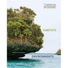 Couverture du livre « Climates. habitats. environments » de Bauer Ute Meta aux éditions Mit Press