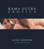 Couverture du livre « Kama Sutra Erotica » de Anne Hooper aux éditions Octopus Digital