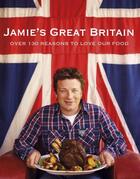 Couverture du livre « Jamie's great britain » de Jamie Oliver aux éditions Michael Joseph