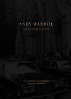 Couverture du livre « Andy warhol the day the factory died » de Von Hohenberg C aux éditions Empire Usa