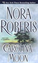 Couverture du livre « Carolina Moon » de Nora Roberts aux éditions Penguin Group Us