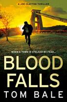 Couverture du livre « Blood Falls » de Tom Bale aux éditions Random House Digital