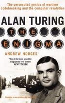 Couverture du livre « The Alan Turing: Enigma » de Andrew Hodges aux éditions Random House Digital