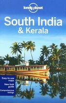Couverture du livre « South india & Kerala (6e édition) » de Sarina Singh aux éditions Lonely Planet France