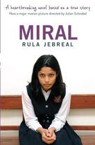 Couverture du livre « Miral » de Rula Jebreal aux éditions Profile Digital