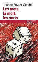 Couverture du livre « Les mots, la mort, les sorts » de Jeanne Favret-Saada aux éditions Folio