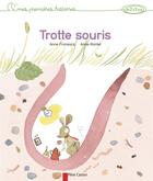 Couverture du livre « Trotte souris » de Fronsacq/Montel aux éditions Pere Castor