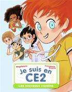 Couverture du livre « Je suis en CE2 Tome 1 : les nouveaux copains » de Emmanuel Ristord et Magdalena aux éditions Pere Castor