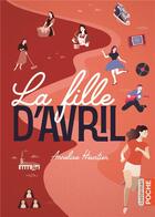 Couverture du livre « La fille d'avril » de Annelise Heurtier aux éditions Casterman