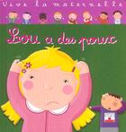 Couverture du livre « Lou a des poux » de Rocard/Ledesma aux éditions Fleurus