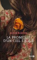 Couverture du livre « La promesse d'un ciel étoilé » de Alison Mcqueen aux éditions Presses De La Cite