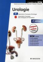 Couverture du livre « Urologie (2e édition) » de  aux éditions Elsevier-masson