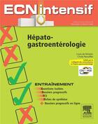 Couverture du livre « Hépato-gastroentérologie » de Louis De Mestier et Cindy Neuzillet aux éditions Elsevier-masson
