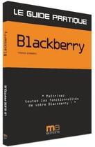 Couverture du livre « Blackberry » de Thibaud Schwartz aux éditions Ma