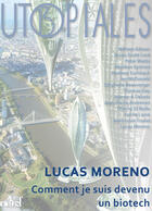 Couverture du livre « Comment je suis devenu un biotech » de Lucas Moreno aux éditions Actusf