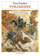 Couverture du livre « Les Annales du Disque-Monde Tome 7 » de Terry Pratchett aux éditions L'atalante