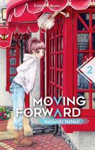 Couverture du livre « Moving forward Tome 2 » de Nagamu Nanaji aux éditions Akata