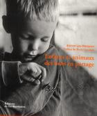 Couverture du livre « Enfants et animaux, des liens en partage » de Karine Lou Matignon aux éditions La Martiniere