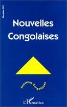 Couverture du livre « Nouvelles congolaises n 22 » de  aux éditions L'harmattan