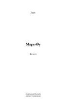 Couverture du livre « MagerØy » de Juan aux éditions Le Manuscrit