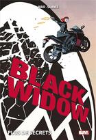 Couverture du livre « Black Widow all-new all-different : Intégrale t.1 et t.2 » de Mark Waid et Chris Samnee aux éditions Panini