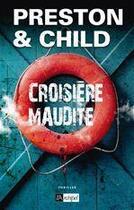 Couverture du livre « Croisière maudite » de Douglas Preston et Lincoln Child aux éditions Archipel