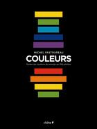 Couverture du livre « Couleurs » de Michel Pastoureau aux éditions Chene