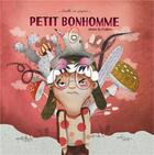 Couverture du livre « Petit Bonhomme sème la colère » de Cocotte En Papier aux éditions Bilboquet