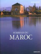 Couverture du livre « Symboles du maroc » de Xavier Girard aux éditions Assouline