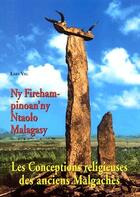 Couverture du livre « Les conceptions religieuses des anciens Malgaches » de Lars Vig aux éditions Karthala