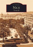 Couverture du livre « Nice t.2 » de Robert Girod aux éditions Editions Sutton