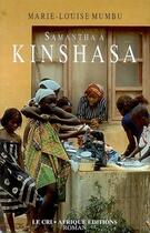 Couverture du livre « Bibish à Kinshasa » de Marie-Louise Mumbu aux éditions Parole Et Silence