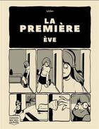 Couverture du livre « La première Tome 1 : Eve » de Velm aux éditions Michel Quintin