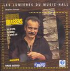 Couverture du livre « Georges brassens » de Jacques Pessis aux éditions Altinea